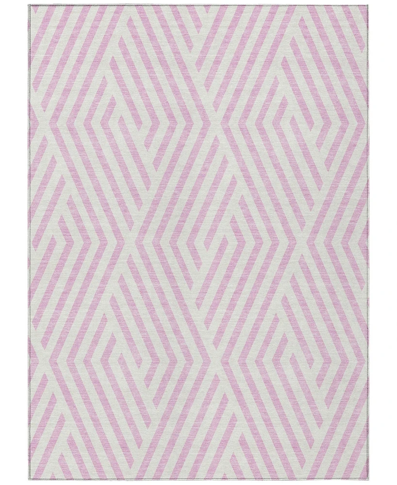 Addison Chantille Machine Washable ACN550 8'x10' Area Rug
