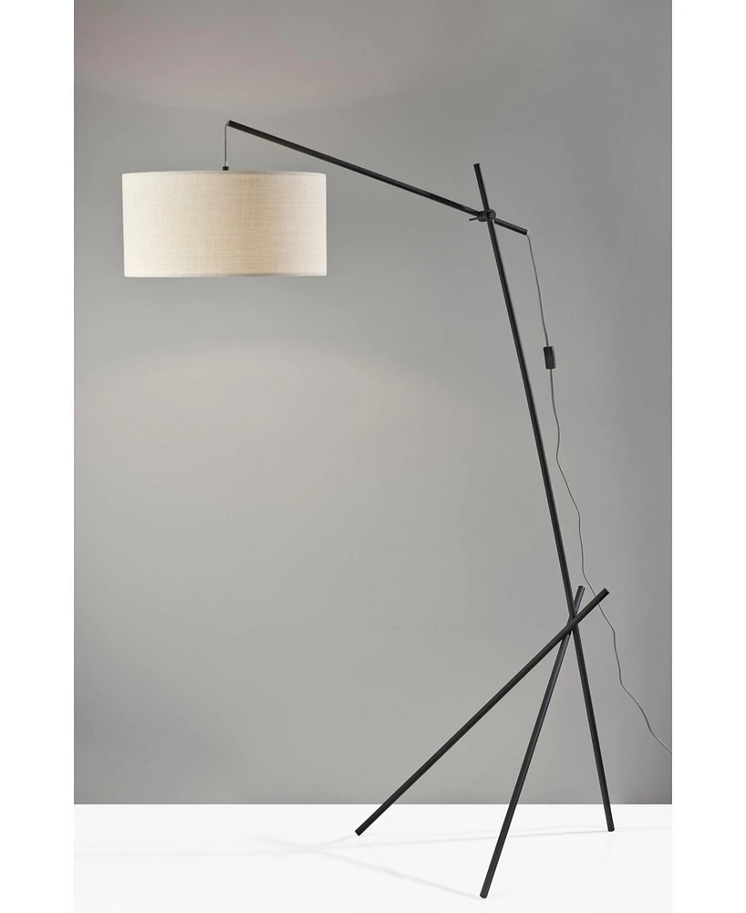 Adesso 73" Varick Arc Lamp