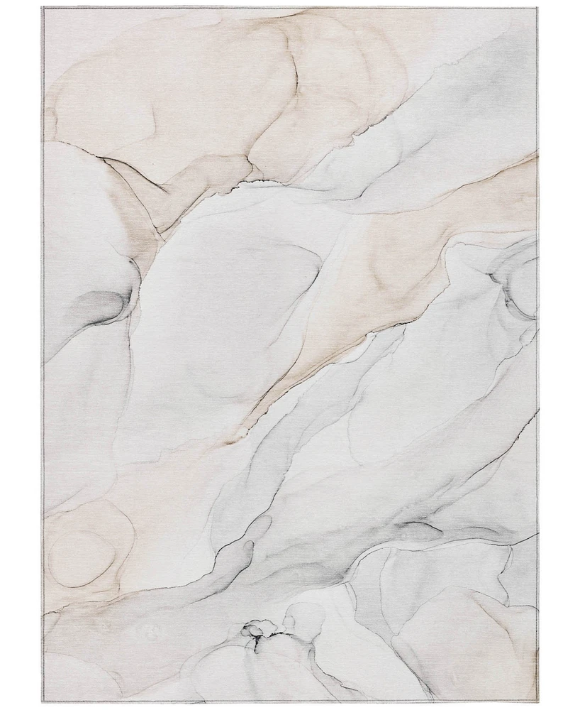 Addison Chantille Machine Washable ACN515 5'x7'6 Area Rug
