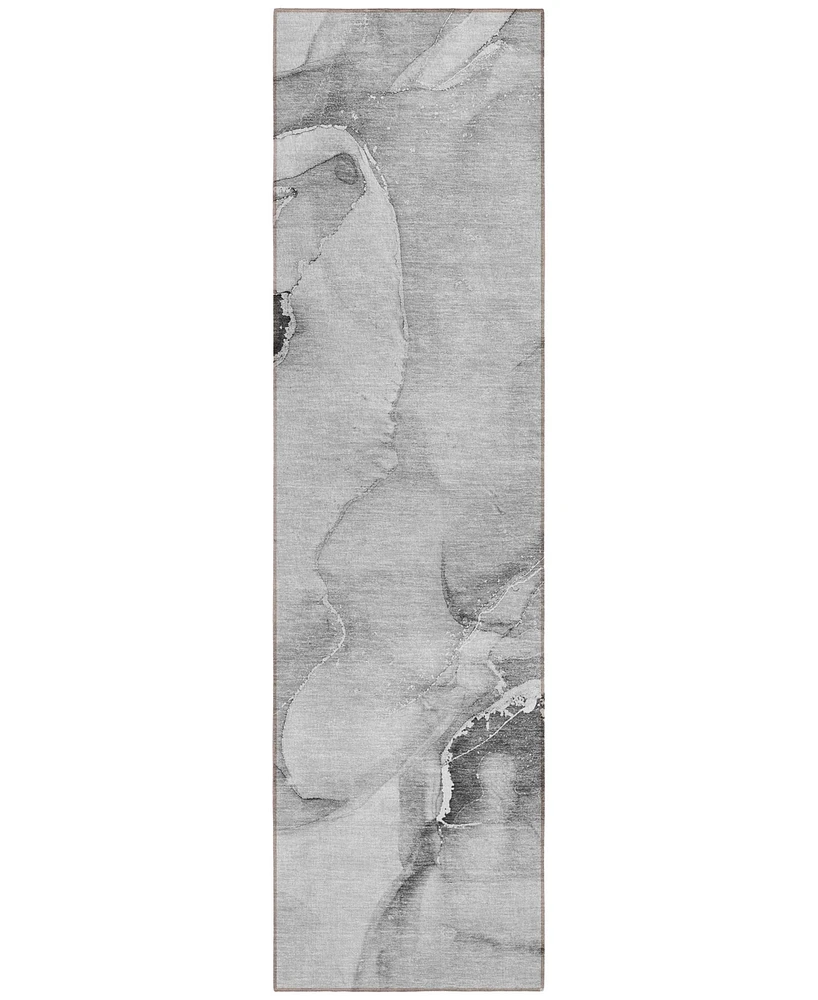 Addison Chantille Machine Washable ACN521 2'3x7'6 Runner Area Rug