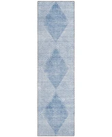 Addison Chantille Machine Washable ACN539 2'3x7'6 Runner Area Rug