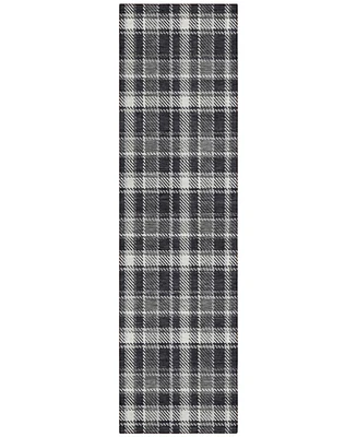 Addison Chantille Machine Washable ACN563 2'3x7'6 Runner Area Rug