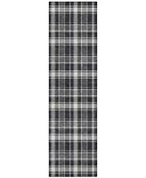 Addison Chantille Machine Washable ACN563 2'3x7'6 Runner Area Rug