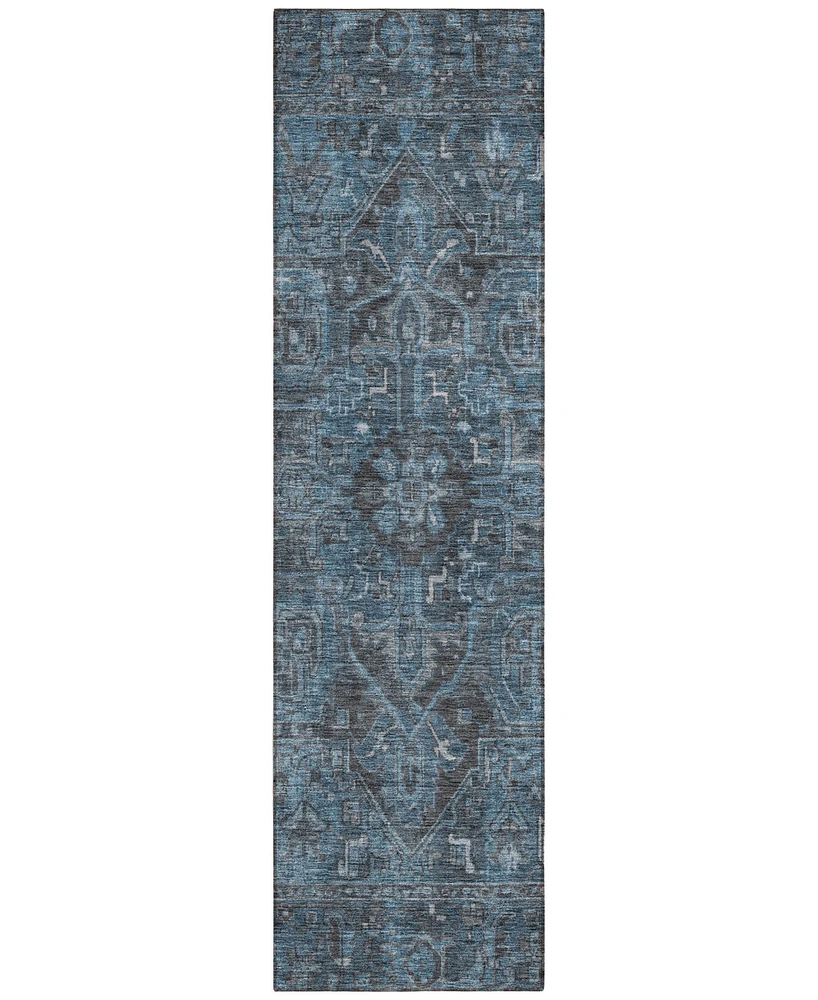 Addison Chantille Machine Washable ACN571 2'3x7'6 Runner Area Rug