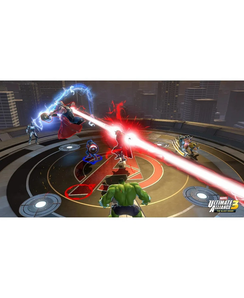 Marvel Ultimate Alliance 3: The Black Order - Nintendo Switch