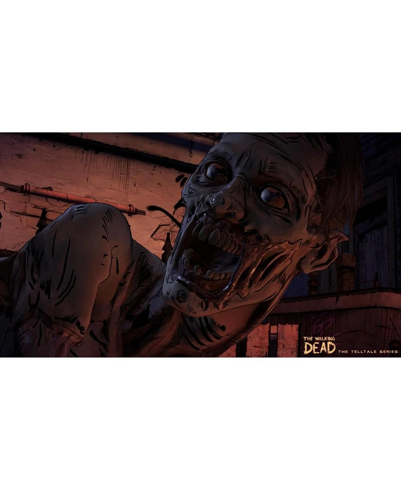 Warner Bros. The Walking Dead: The Telltale Series A New Frontier - PlayStation 4