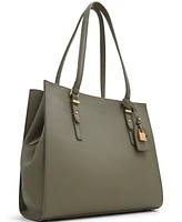 Aldo Feacan Synthetic Large Satchel