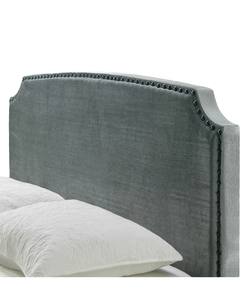 Glamour Home 48.25" Arezo Fabric