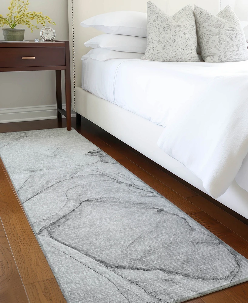 Addison Chantille Machine Washable ACN502 2'3x7'6 Runner Area Rug