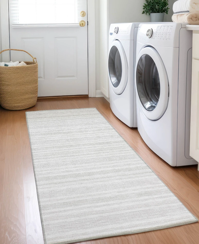 Addison Chantille Machine Washable ACN531 2'3x7'6 Runner Area Rug