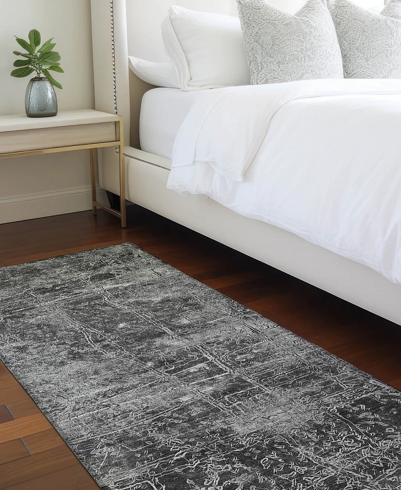 Addison Chantille Machine Washable ACN559 2'3x7'6 Runner Area Rug