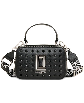 Karl Lagerfeld Paris Simone Camera Crossbody