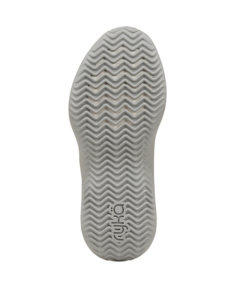 Ryka Women's Encore Knit Washable Slip On Sneakers