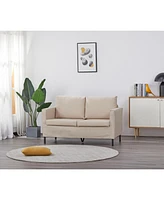 Lenox 52.5" Fabric Loveseat, Created for Macy's
