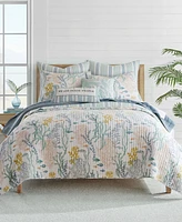 Levtex Ocean Meadow Reversible 2-Pc. Quilt Set, Twin/Twin Xl