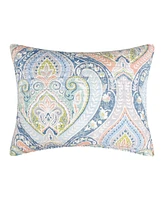 Levtex Nadita Reversible 3-Pc. Quilt Set, Full/Queen
