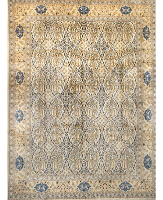 Bashian One of a Kind Kashmar 9'9x12'10 Area Rug