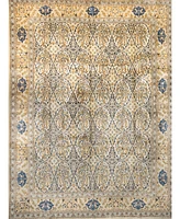 Bashian One of a Kind Kashmar 9'9x12'10 Area Rug