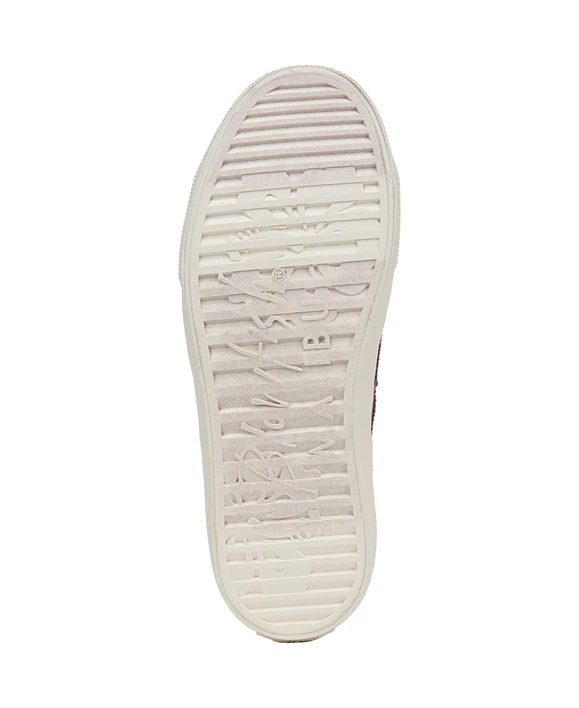 Blowfish Malibu Women's Vice Lace Up Platform Sneakers