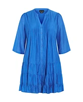 City Chic Plus Size Milly Tunic Dress