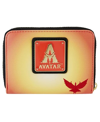 Loungefly Avatar Toruk Movable Wings Cosplay Zip Around Wallet
