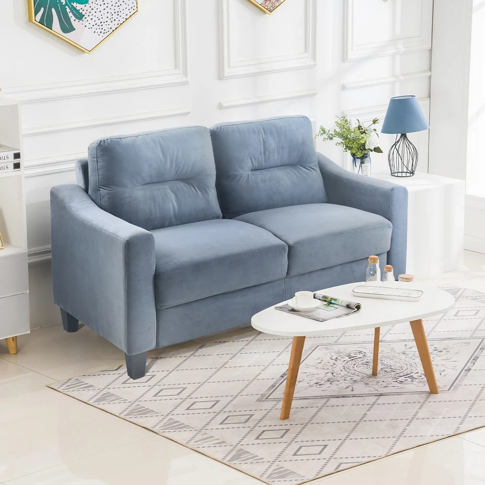 Couch Comfortable Sectional Couches And Sofas For Living Room Bedroom Office Small Space