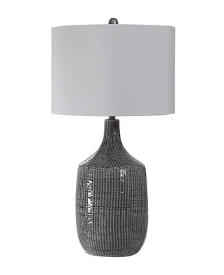 Uttermost Artifact Table Lamp