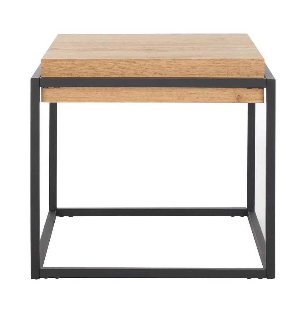 Edgefield End Table