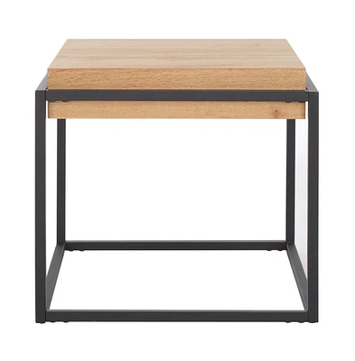 Edgefield End Table