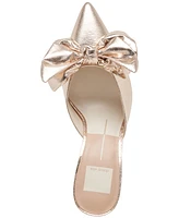 Dolce Vita Women's Kayli Pointed-Toe Mule Pumps