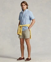 Polo Ralph Lauren Men's Classic-Fit Short-Sleeve Oxford Shirt