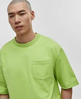 Mode of One Men's Relaxed-Fit Pocket T-Shirt, Created for Macy's