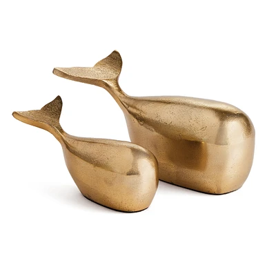 Moby Sculptures Set of 2
