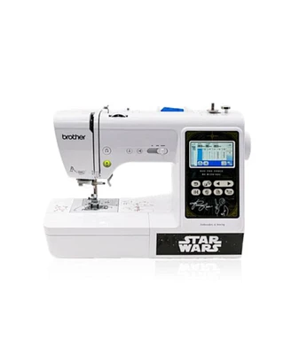 LB5500S Star Wars Sewing and Embroidery Machine 4x4