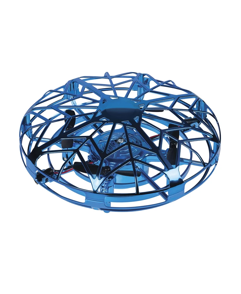 World Tech Toys Intelli Sense Motion Sensing Ufo Helicopter