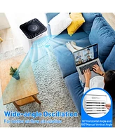 Portable Air Conditioner 10000 Btu Evaporative Air Cooler Dehumidifier