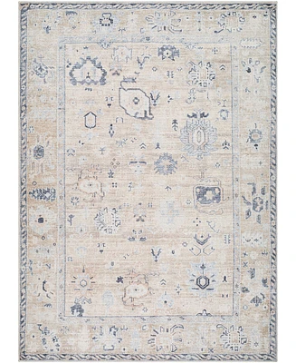 Livabliss Marlon 526199" 5'2"x7' Area Rug
