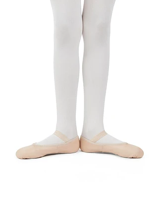 Capezio Little Girls Daisy Ballet Shoe