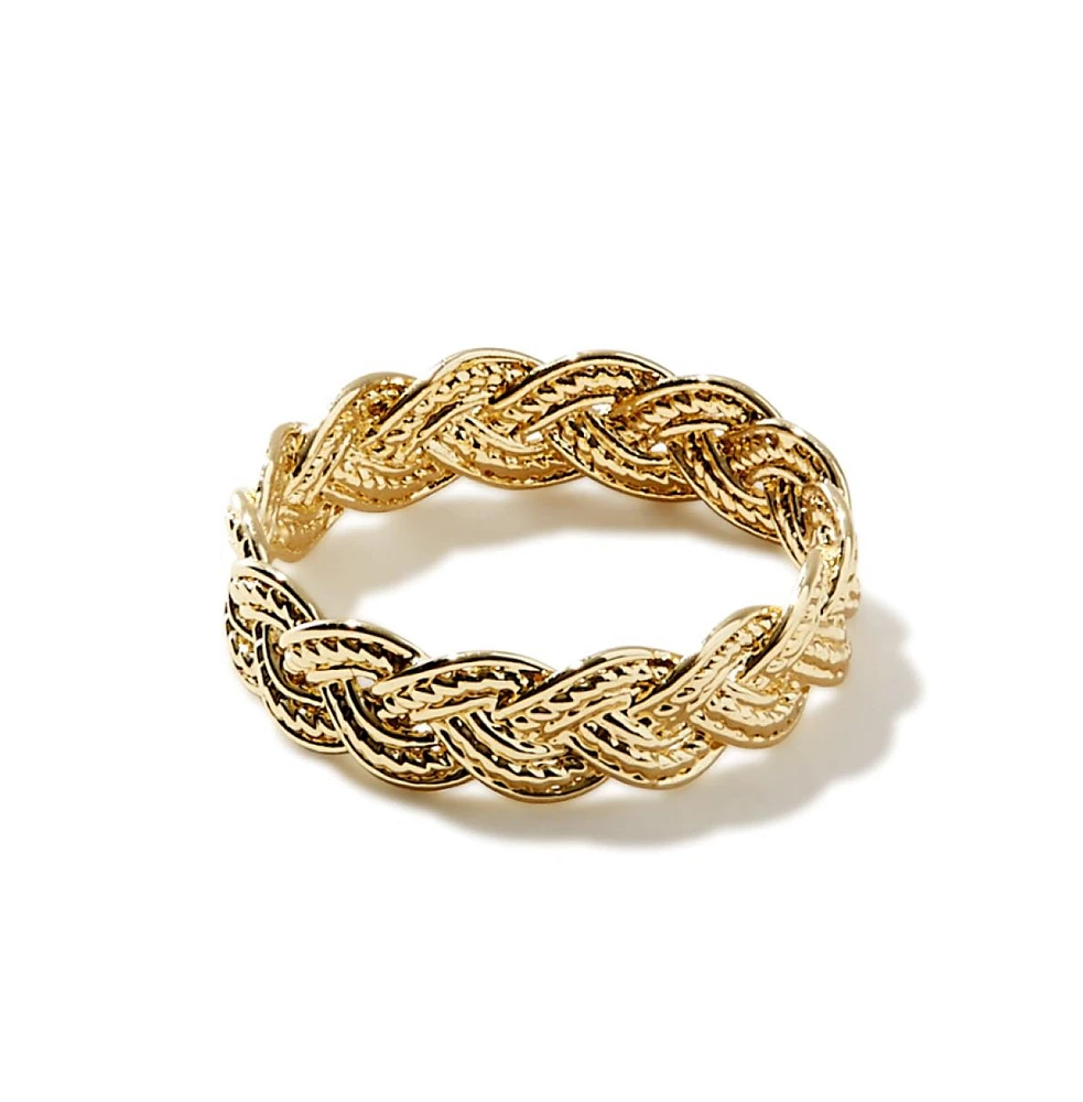 Ana Luisa - Band Ring Chloe