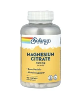 Solaray Magnesium Citrate