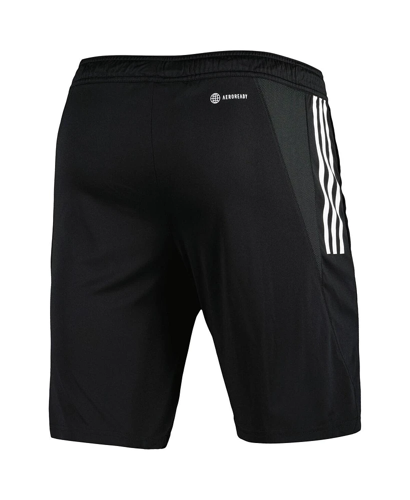Adidas Men's Sporting Kansas City 2023 On-Field Aeroready Training Shorts