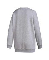 Adidas Women's Mississippi State Bulldogs vintage-like Styling Pullover Sweatshirt