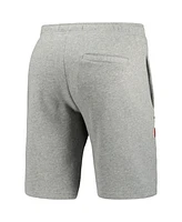 Freeze Max Men's Heather Gray Tom and Jerry University Shorts