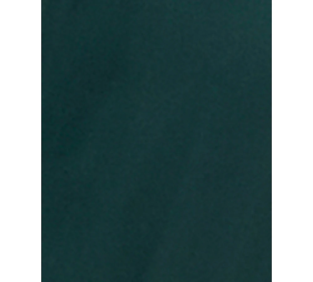 City Studios Juniors' Surplice-Neck Fit & Flare Dress