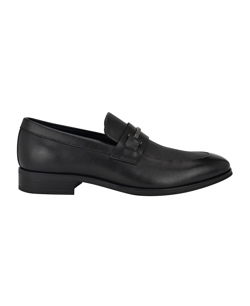 Calvin Klein Men's Dillie Slip-On Dress Shoes