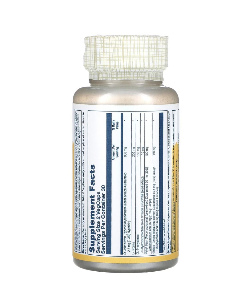 Solaray St. John's Wort Mood Formula
