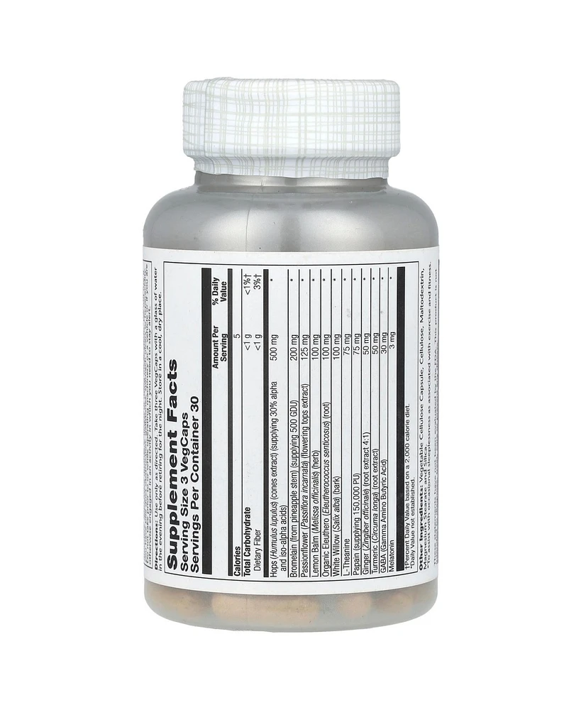 Solaray Extra-Strength IbuActin Pm