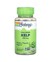 Solaray True Herbs Kelp
