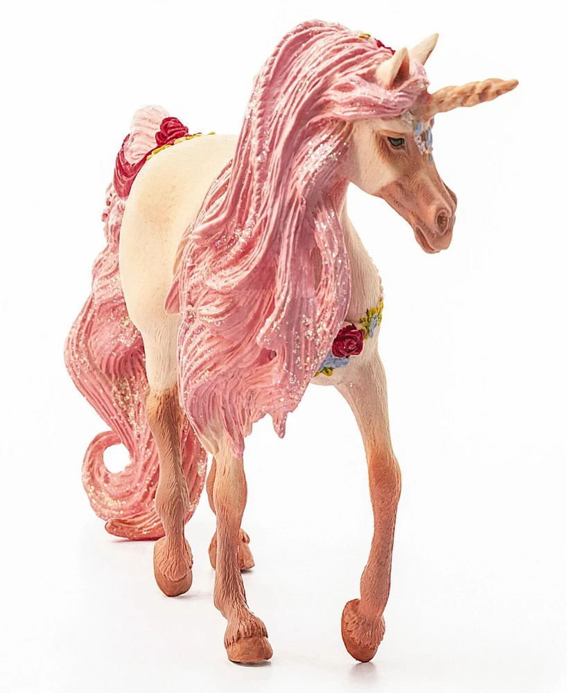 Schleich Bayala Decorated Unicorn Mare Figurine