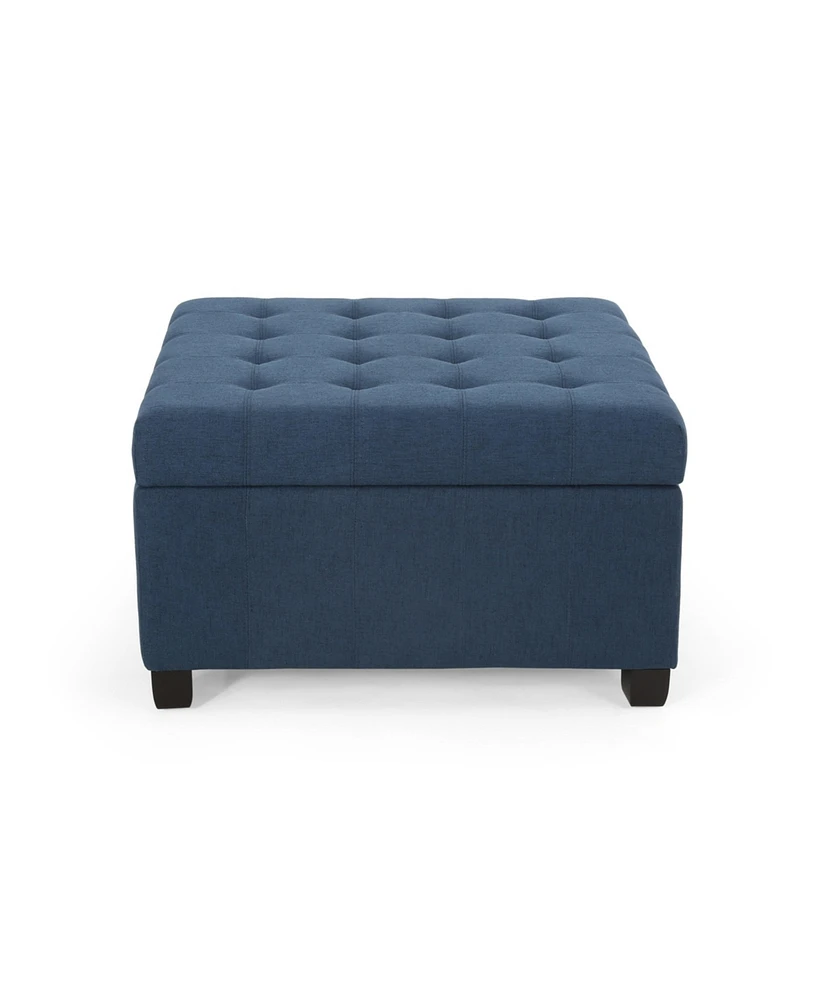 Streamdale Furniture Chic Storage Ottoman Elevate Your Home with Style and Functionality